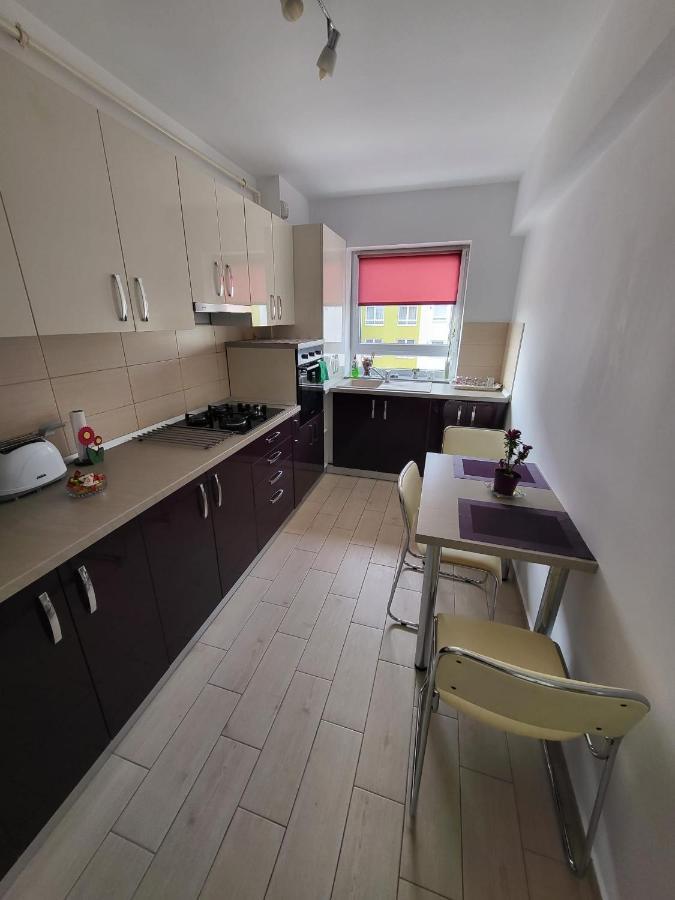 布拉索夫Casa Brianna公寓 外观 照片