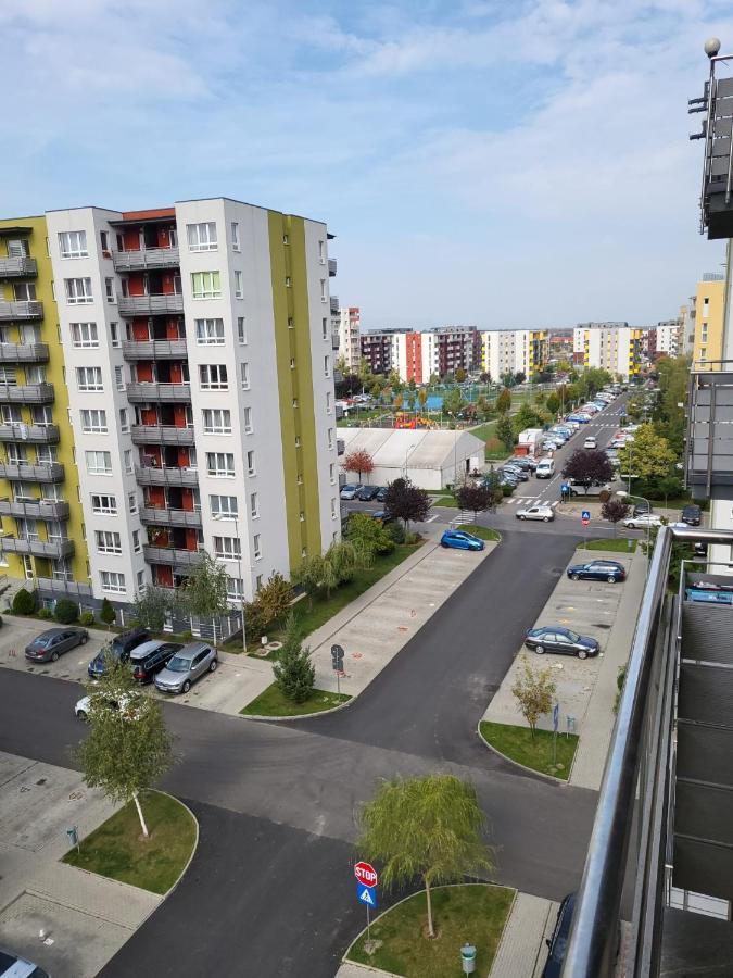 布拉索夫Casa Brianna公寓 外观 照片