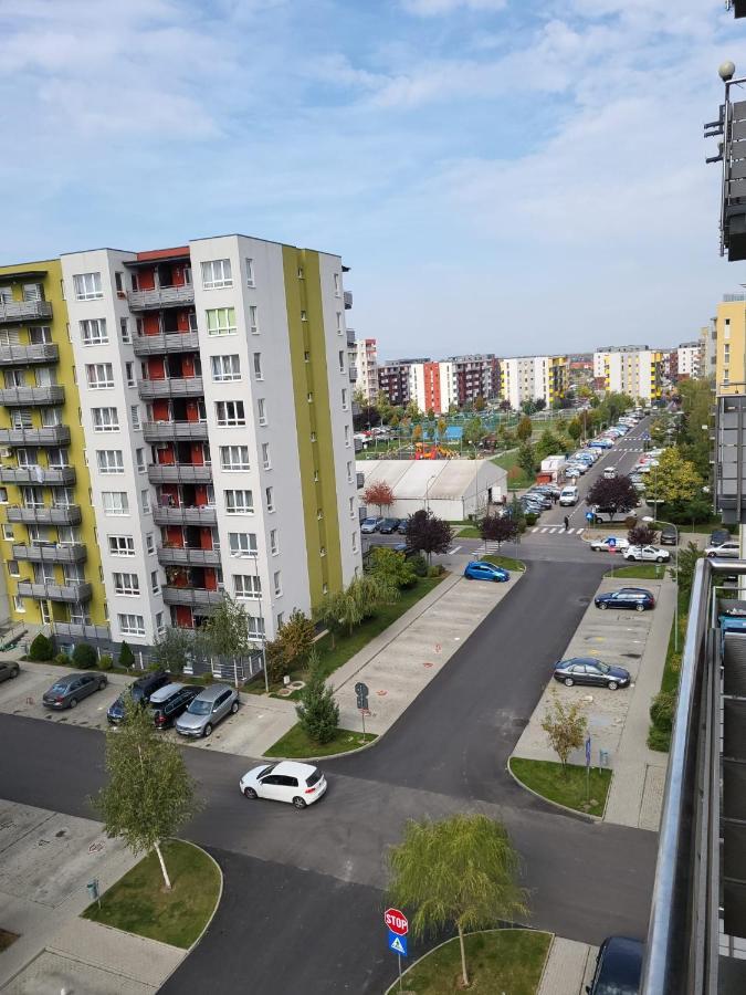 布拉索夫Casa Brianna公寓 外观 照片