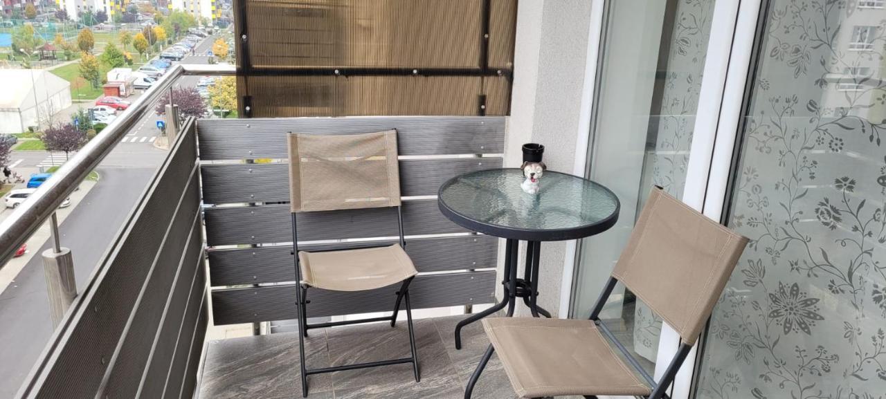 布拉索夫Casa Brianna公寓 外观 照片
